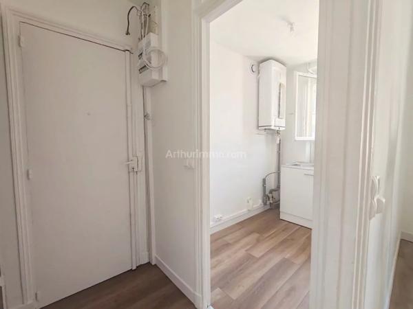 Vente Appartement 2 pièces 35 m2 à Villeneuve-Saint-Georges