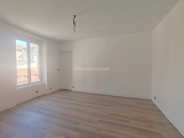 Vente Appartement 2 pièces 35 m2 à Villeneuve-Saint-Georges