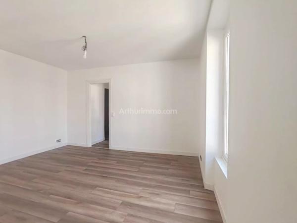 Vente Appartement 2 pièces 35 m2 à Villeneuve-Saint-Georges