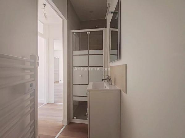 Vente Appartement 2 pièces 35 m2 à Villeneuve-Saint-Georges