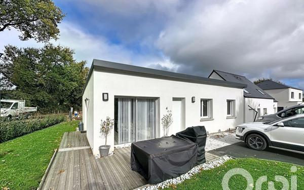 Maison à louer    4 pièces • 74,01 m2 Brech