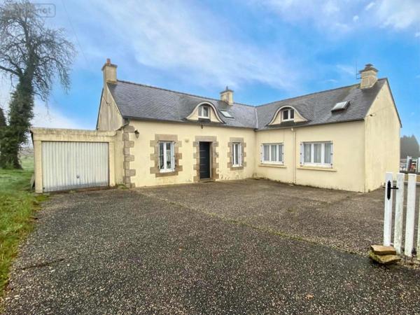Maison à vendre à Saint-Gonnery dans le Morbihan (56920), ref : 22110-2271