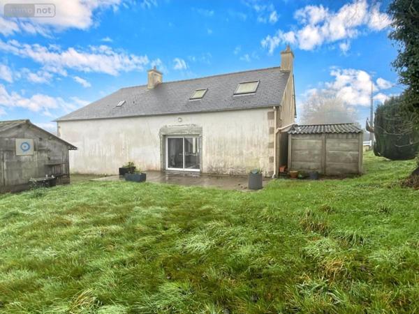 Maison à vendre à Saint-Gonnery dans le Morbihan (56920), ref : 22110-2271