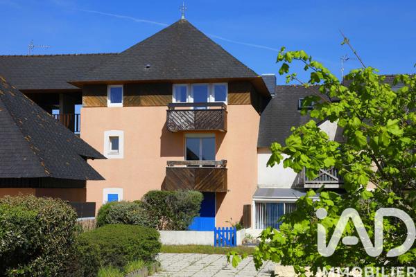 Appartement à vendre 2 pièces 29,64 m² Erdeven