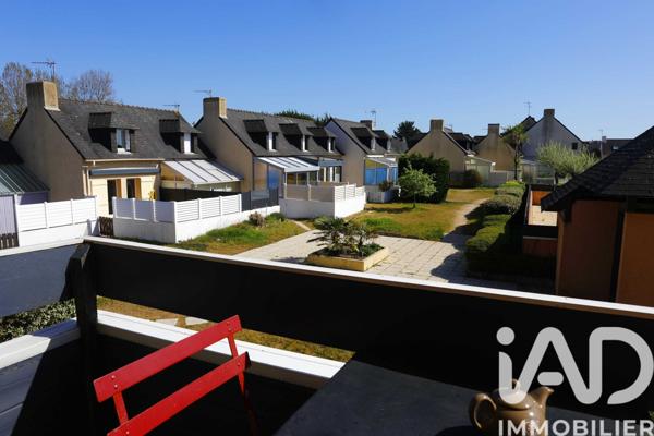 Appartement à vendre 2 pièces 29,64 m² Erdeven
