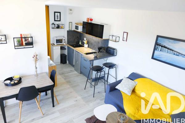 Appartement à vendre 2 pièces 29,64 m² Erdeven