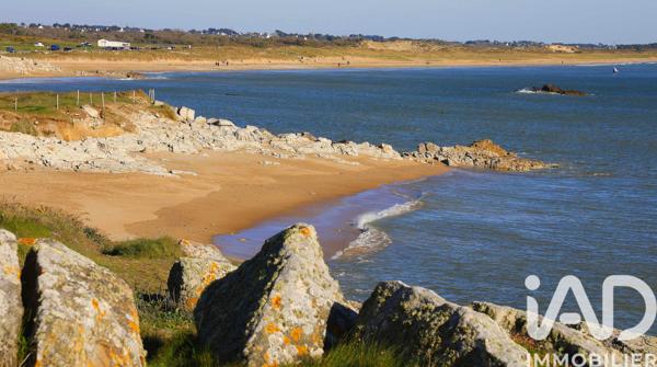 Appartement à vendre 2 pièces 29,64 m² Erdeven