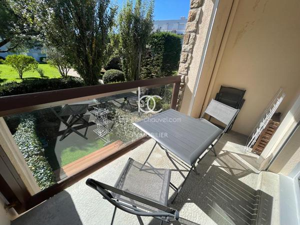 SARZEAU Appartement 2 pièces 28 m²