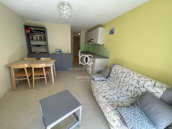 SARZEAU Appartement 2 pièces 28 m²