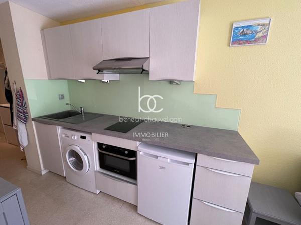 SARZEAU Appartement 2 pièces 28 m²