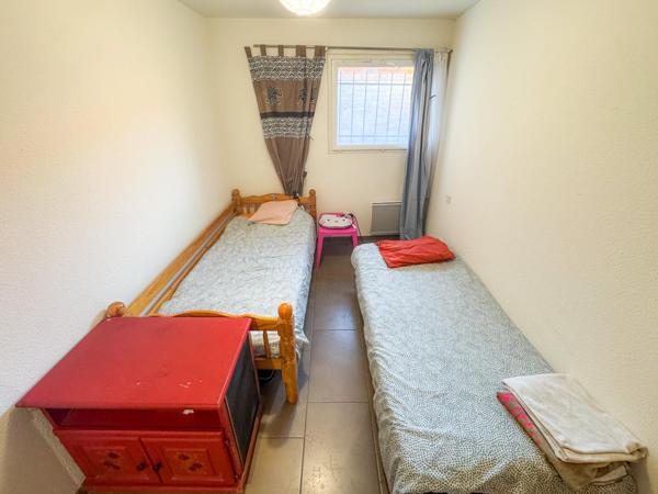 Maison de village avec terrasse et garage R+3