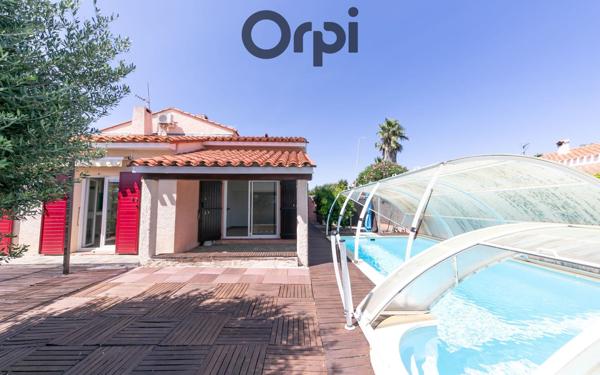 Maison à vendre    5 pièces •  Saleilles