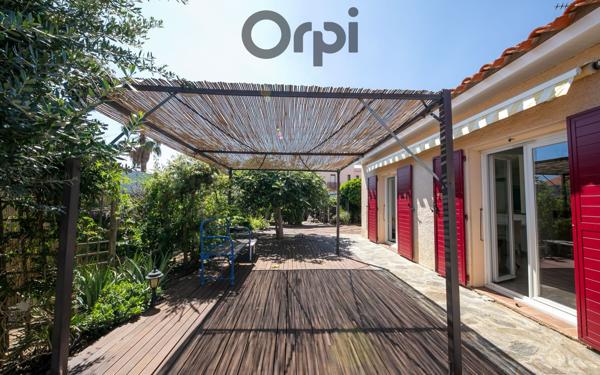 Maison à vendre    5 pièces •  Saleilles