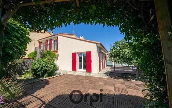 Maison à vendre    5 pièces •  Saleilles