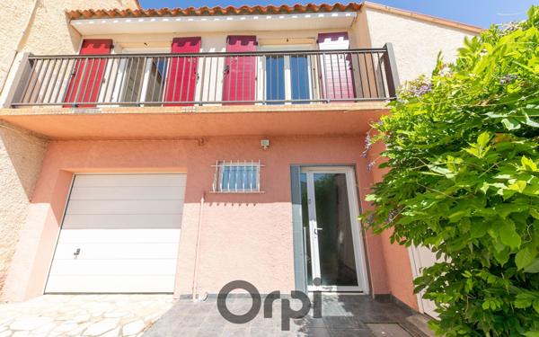 Maison à vendre    5 pièces •  Saleilles