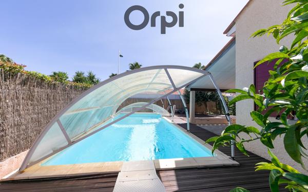 Maison à vendre    5 pièces •  Saleilles