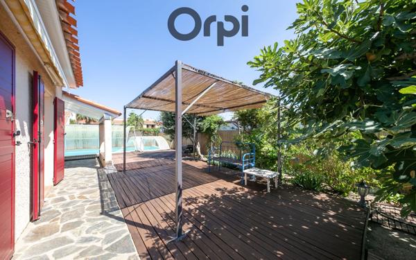 Maison à vendre    5 pièces •  Saleilles