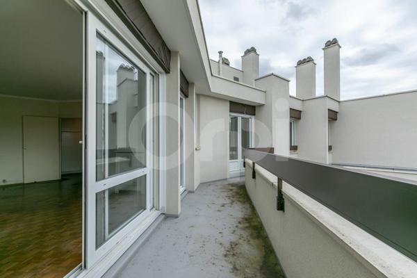 Appartement à vendre    5 pièces • 105,20 m2 Noisy-le-Grand