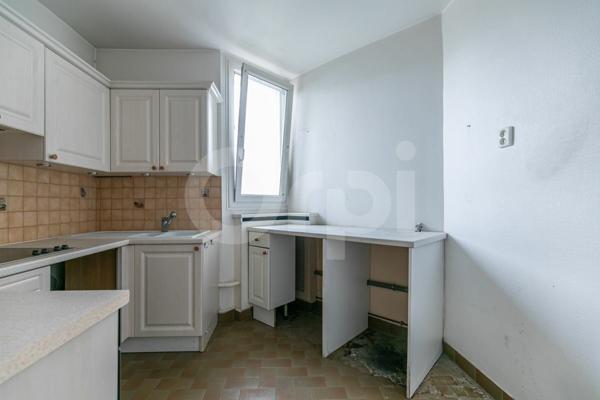Appartement à vendre    5 pièces • 105,20 m2 Noisy-le-Grand