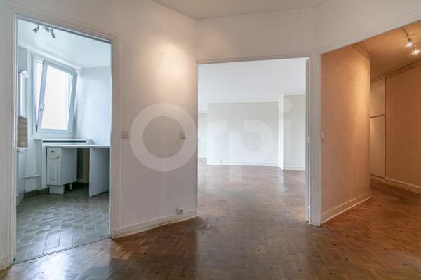Appartement à vendre    5 pièces • 105,20 m2 Noisy-le-Grand