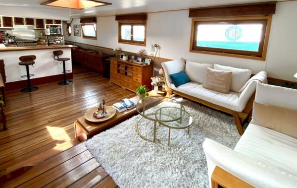 Vente Appartement P4 Peniche Asnieres-sur-seine   