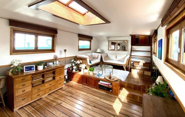 Vente Appartement P4 Peniche Asnieres-sur-seine   