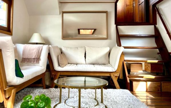 Vente Appartement P4 Peniche Asnieres-sur-seine   