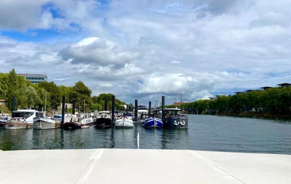 Vente Appartement P4 Peniche Asnieres-sur-seine   