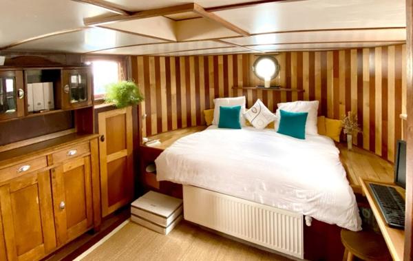 Vente Appartement P4 Peniche Asnieres-sur-seine   