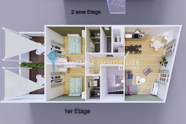Immeuble
                                                                                                                                                
                                                                                                                                                
                                                                                                                                                
                                                    
                                                                                                                                                                                                                                                                                                                        390  m²