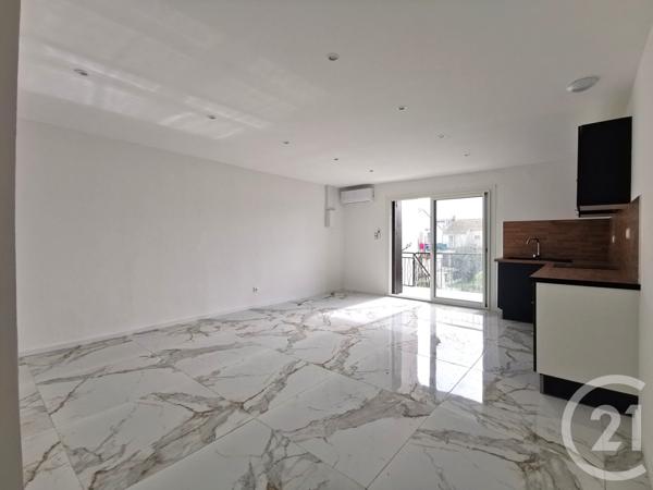 Appartement F2 à vendre  2 pièces - 42,94 m2 LE GRAU DU ROI - 30