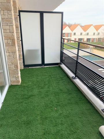 Appartement 2 pièces - 41,17 m²