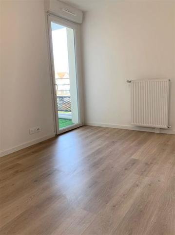Appartement 2 pièces - 41,17 m²