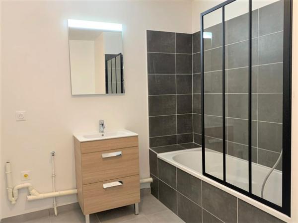 Appartement 2 pièces - 41,17 m²