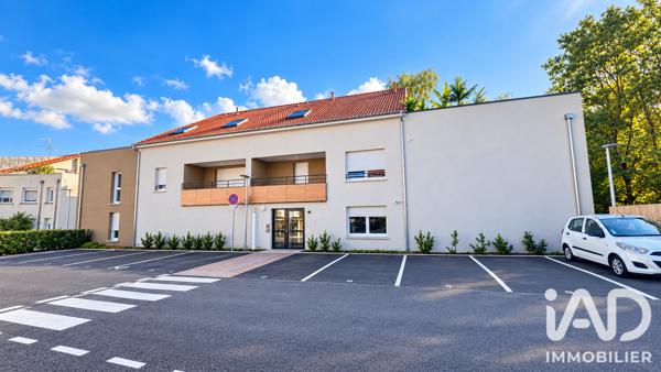 Appartement à vendre 2 pièces 41 m² Norroy-le-Veneur
