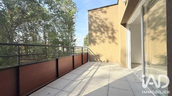Appartement à vendre 2 pièces 41 m² Norroy-le-Veneur