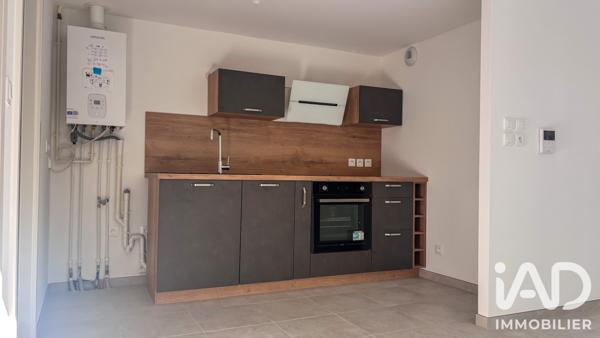 Appartement à vendre 2 pièces 41 m² Norroy-le-Veneur