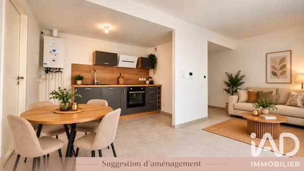 Appartement à vendre 2 pièces 41 m² Norroy-le-Veneur