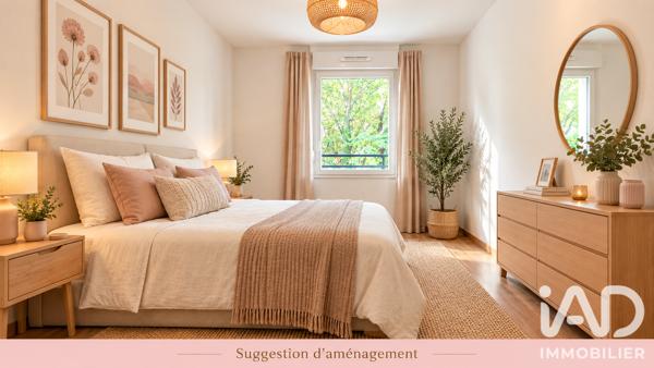 Appartement à vendre 2 pièces 41 m² Norroy-le-Veneur