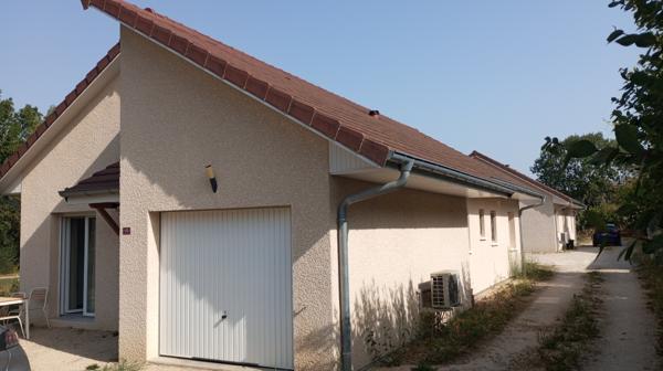 Yenne (73170) YENNE VILLA DE 2020 90 M² AVEC GARAGE SUR 500M² DE TERRAIN