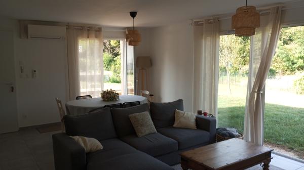 Yenne (73170) YENNE VILLA DE 2020 90 M² AVEC GARAGE SUR 500M² DE TERRAIN