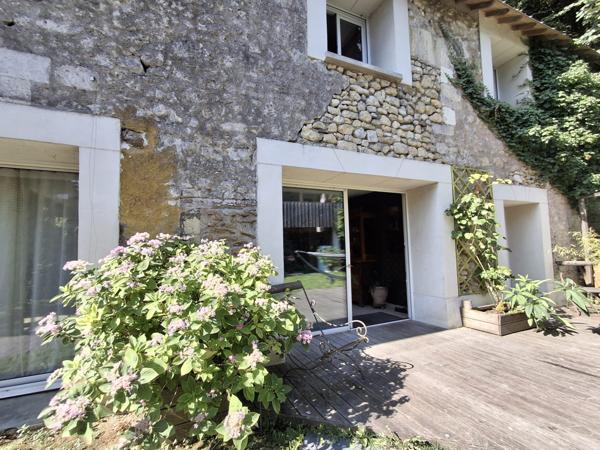 À vendre - Maison ancienne, 8 pièces située à Vernou-sur-Brenne (37210)