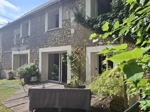 À vendre - Maison ancienne, 8 pièces située à Vernou-sur-Brenne (37210)