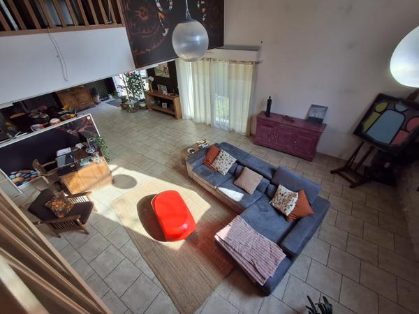 À vendre - Maison ancienne, 8 pièces située à Vernou-sur-Brenne (37210)