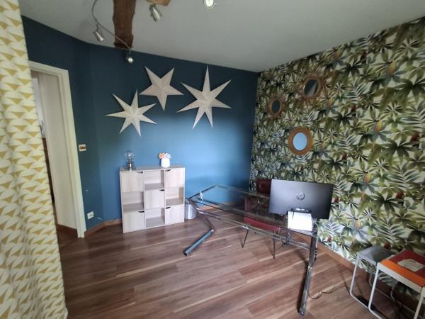 À vendre - Maison ancienne, 8 pièces située à Vernou-sur-Brenne (37210)