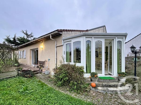 Maison à vendre  5 pièces - 136 m2 EVRY GREGY SUR YERRE - 77