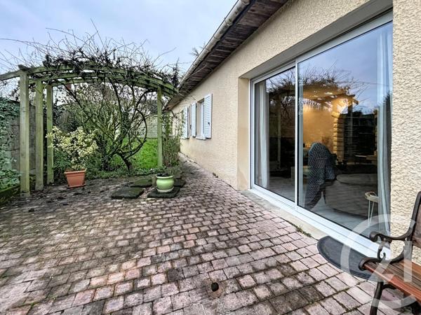 Maison à vendre  5 pièces - 136 m2 EVRY GREGY SUR YERRE - 77
