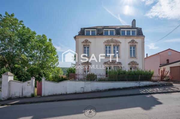 Appartement à fort potentiel