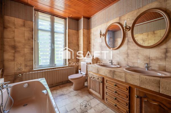 Appartement à fort potentiel