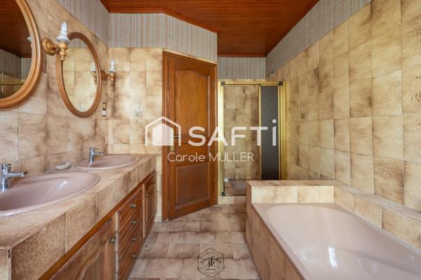 Appartement à fort potentiel